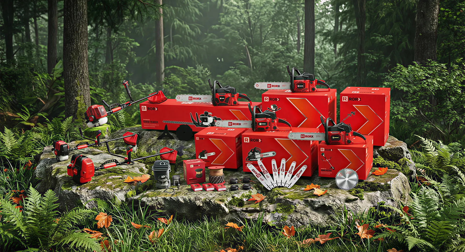 النمو مع الشركاء العالميين